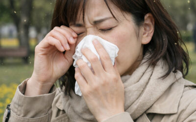 花粉症の正体は『免疫が弱い』ではない